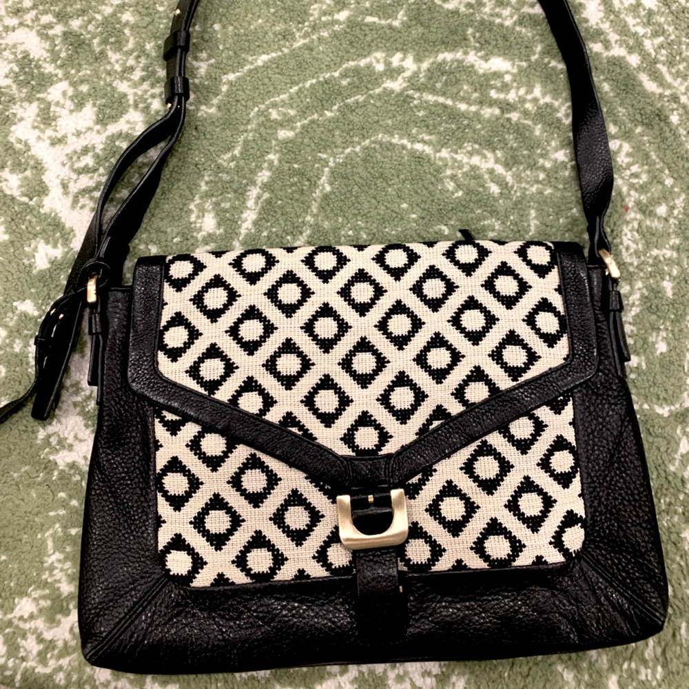 DVF shoulder bag